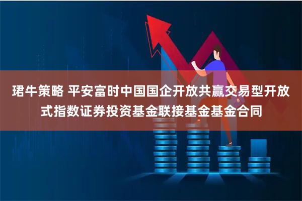 珺牛策略 平安富时中国国企开放共赢交易型开放式指数证券投资基金联接基金基金合同